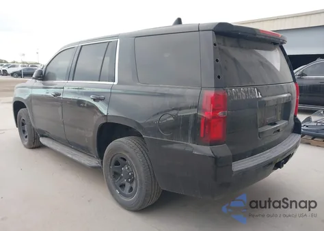 2019 Chevrolet Tahoe Commercial Fleet from USA, damaged, VIN 1GNLCDEC4KR239877